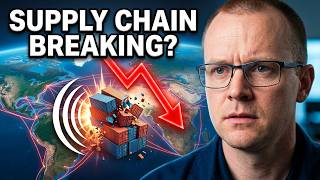 The Global Supply Chain Is One Shock Away From Collapse — Here’s How It Really Works