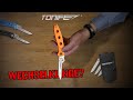 EDC Messer mit Wechselklinge im Test