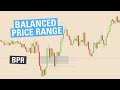 Balance price range bpr  ict concepts