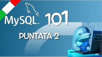 MySQL 101 - Puntata 02 : Come installare MySQL Server su Linux (deb)