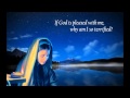 Francesca Battistelli - Be Born In Me (Mary) with lyrics