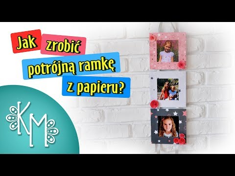 Wideo: Jak Narysować Piękne Ramki