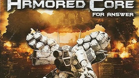 Elajjaz - Armored Core: For Answer - Complete Playthrough