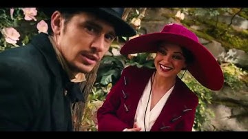 Oz the Great and Powerful Gag Reel (Bloopers) HD