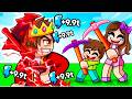 Ich habe in Roblox Grab Legends so getan, als wäre ich ein NOOB und dann $100.000 ausgegeben!