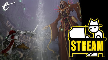 Yahtzee and JM8 Play Salt and Sacrifice | Post-ZP Stream