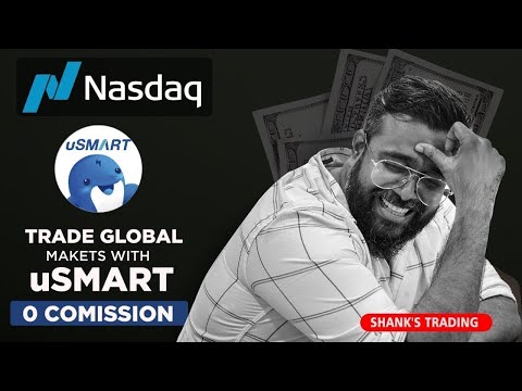 How to Crush Live Trading on NYSE, NASDAQ & CME with USMART on OCTOBER 12th, 2023!