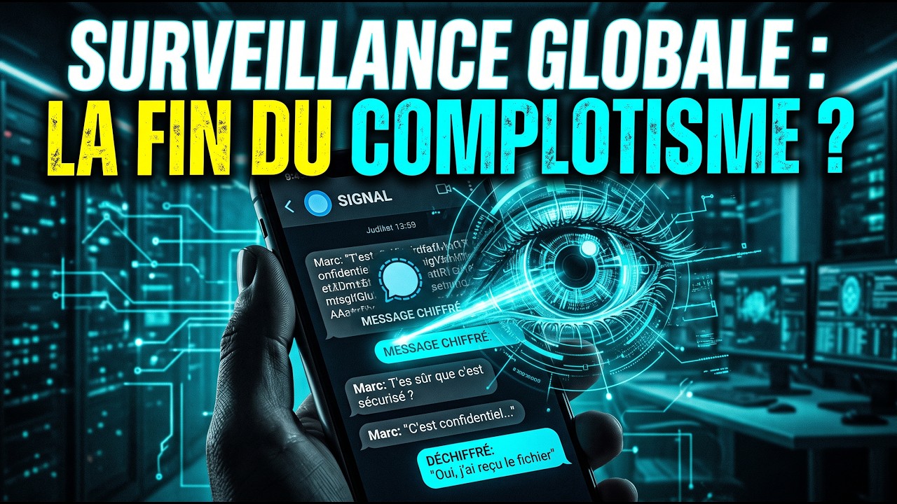 SNOWDEN, PRISM, CHAT CONTROL : 13 ans pour avoir raison