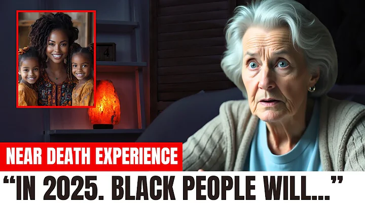 I Died & Jesus Revealed Truth About the BLACK PEOPLE Church That No One Knew Before - Shocking NDE