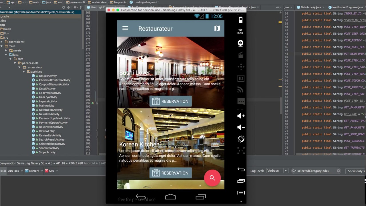How Does It Work Restaurateur With Backend YouTube