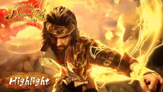 Soul Land (Dunia Roh) | Highlight EP239 Kekuatan Sesungguhnya Palu Hao Tian | WeTV 【INDO SUB】