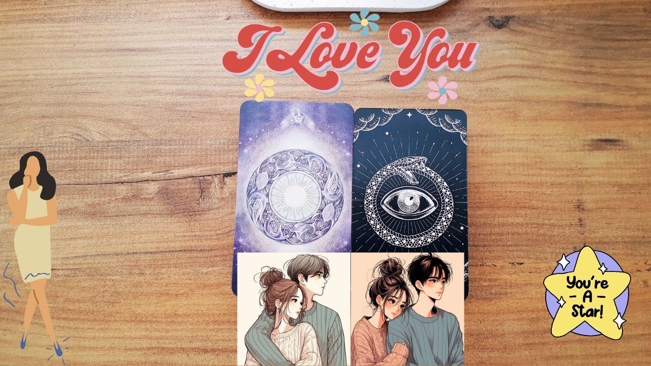 Tamda Şuanda Seninle İlgili hissettikleri💞 Duyguları Düşündükleri Nedir #tarot #desteseç