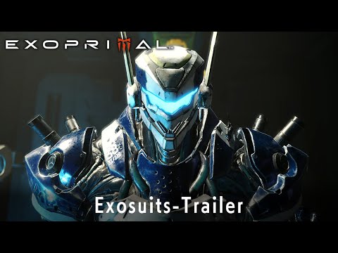 : Exosuits Trailer