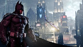 Batman Scene Pack For Edits Arkham Origins