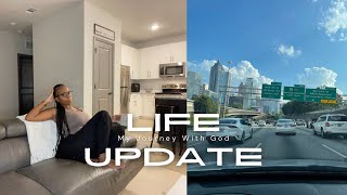 One Year Update Since God Told Me To Move