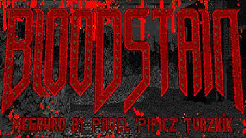 Live-Stream: Bloodstain (Doom 2 WAD) Maps 1-13 - JikissGamer