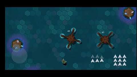 Flutter game (in develop)