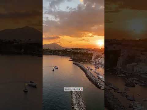 Procida Island Campania