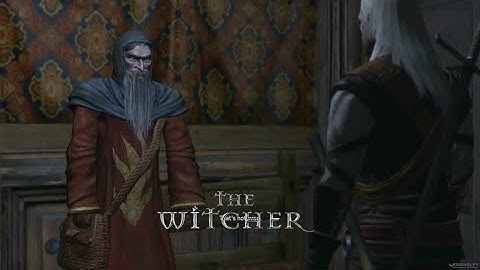 The Witcher - Chapter 1 - Of Monsters and Men  -  Eternal Fire Shrines