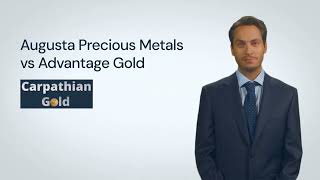 Full Augusta Precious Metals vs Advantage Gold Update