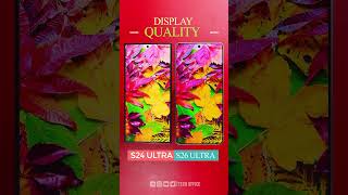 S24 Ultra Vs S26 Ultra Display Quality π
S24 Ultra Vs S26 Ultra Display Quality π S24 Ultra Vs S26 Ultra Display Quality π