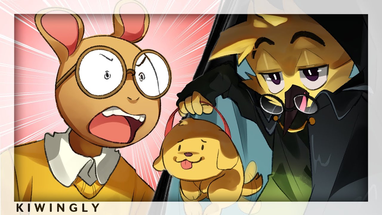 That One Time Arthur Lost His Dog