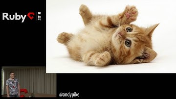 Building Maintainable Rails Apps (RubyC 2016) - Andy Pike