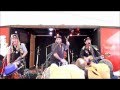 Capture de la vidéo Hobo Jones & The Junkyard Dogs At Bearded Theory 2012