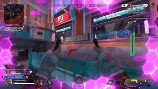 Apex Legends (PS4 Pro) # ( April Fool's Day Event/ Low Gravity Trolling )