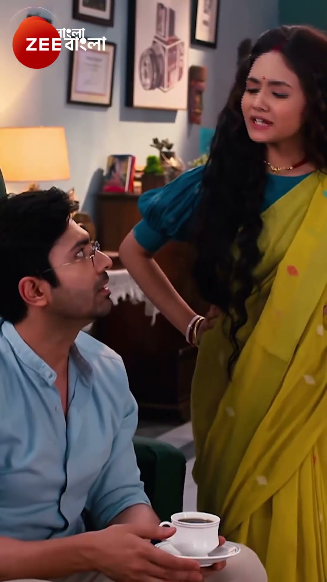 #Puber Moyna #Shorts #Zee Bangla #Entertainment #Mild Violence #Romance
