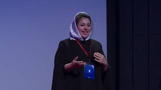 Do you Have a Dream? You Must be Rebellious | Aty S. Behsam | TEDxYouth@Tehran