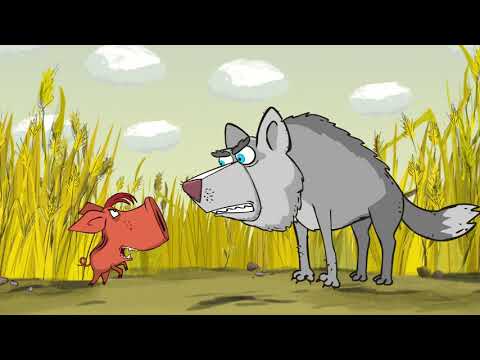 Поросёнок. Фильм 16-й - «Волки» (Piglet. Ep.16 - «Wolves») 💠  Гора самоцветов