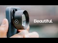 Mobile photography upgraded  new tseries moment lenses