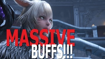 FFXIV Endwalker: MASSIVE BUFFS to jobs | NEW oceanic Datacenter is HERE | Gaming Kinda