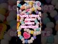 New Love Heart Kandi Bracelets Now Available! #kandi