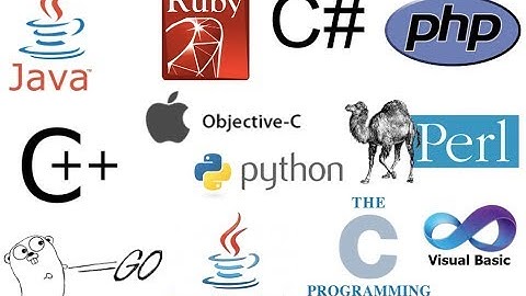 TOP 10 PROGRAMMING LANGUAGES for ETHICAL HACKING in 2018