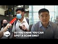 Do you think you can spot a scam in Singapore?