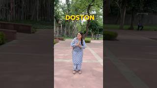 Sundar Nursery Mini Vlog New Delhi