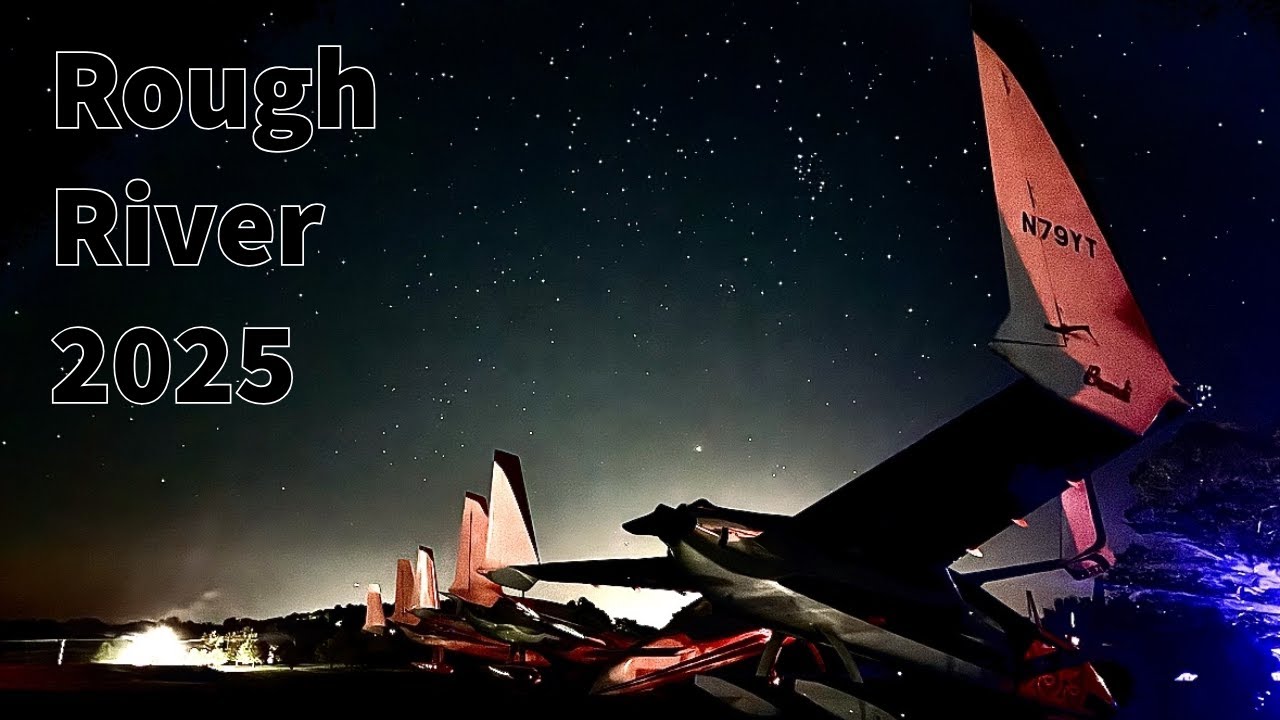 Rough River 2025: Canard Fly-In