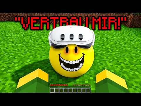 VERITY in Minecraft VR was a mistake ... (Voice Chat)