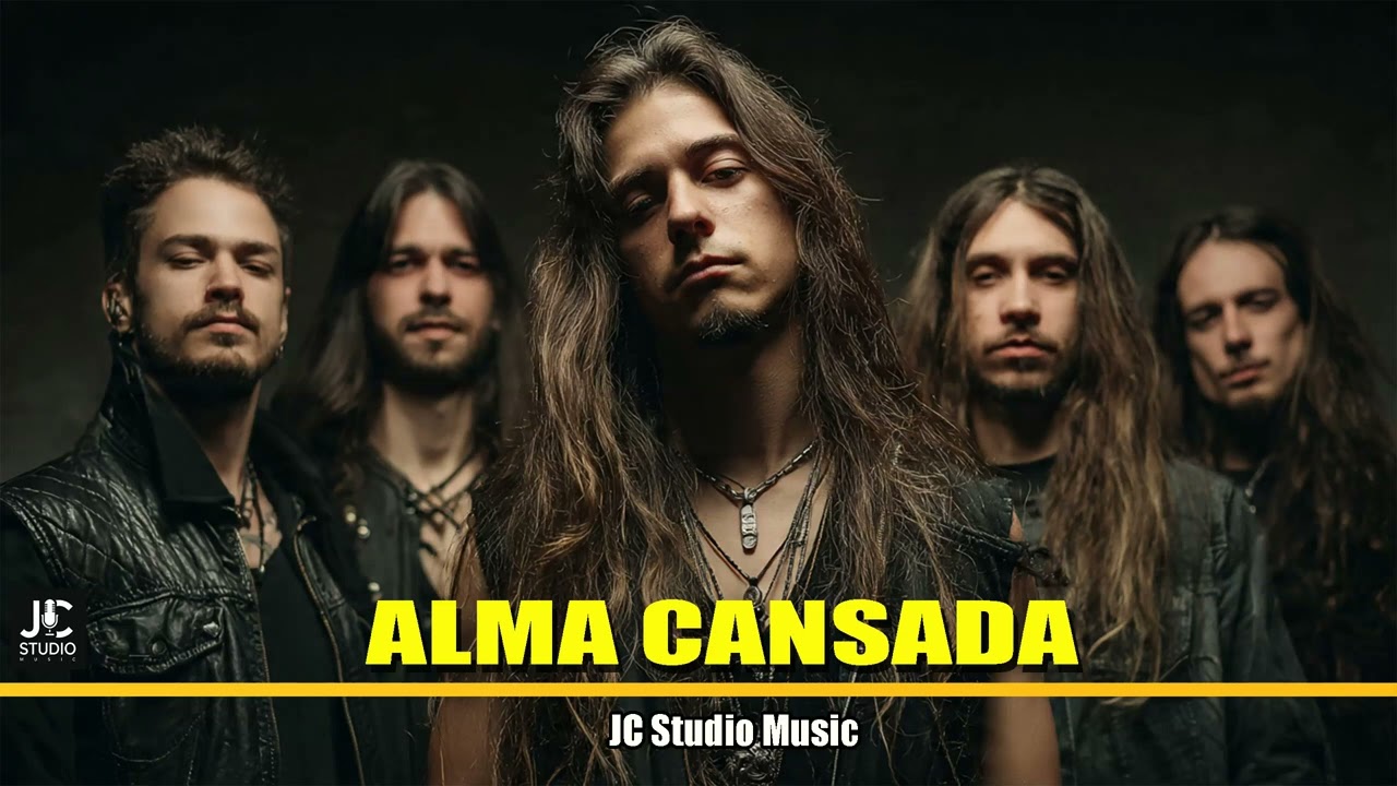 ALMA CANSADA  / JC Studio Music
