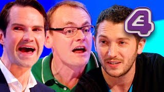 'Stick Something In There But Don't Tell Me What' | Sean Lock Best 8 Out Of 10 Cats Bits | Series 9