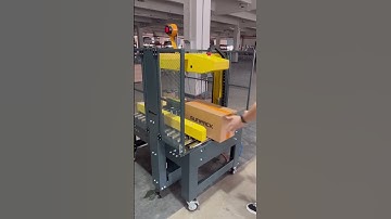 Sunpack Heavy Duty Random case sealer , box sealing machine