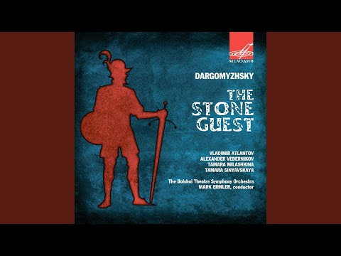 Tonton Каменный гость, действие II картина 3: "Лишь не гоните... di YouTube