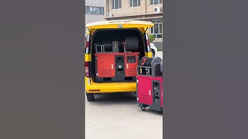 Vehicle-mounted integrated sewer ejector