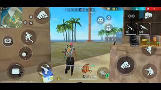 My first voicecam😃 video funny gameplay🤣#freefire #gaming #viralvideo
