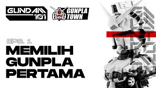 (Eps. 1) GUNDAM 101 - 