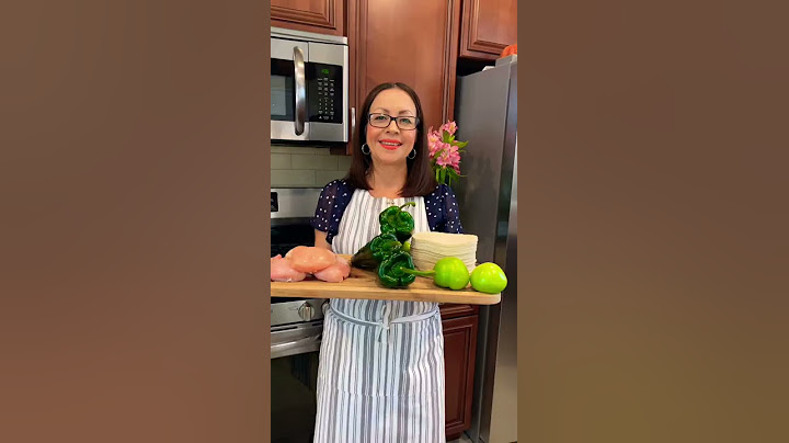 Delicious Green Enchiladas with Chicken!