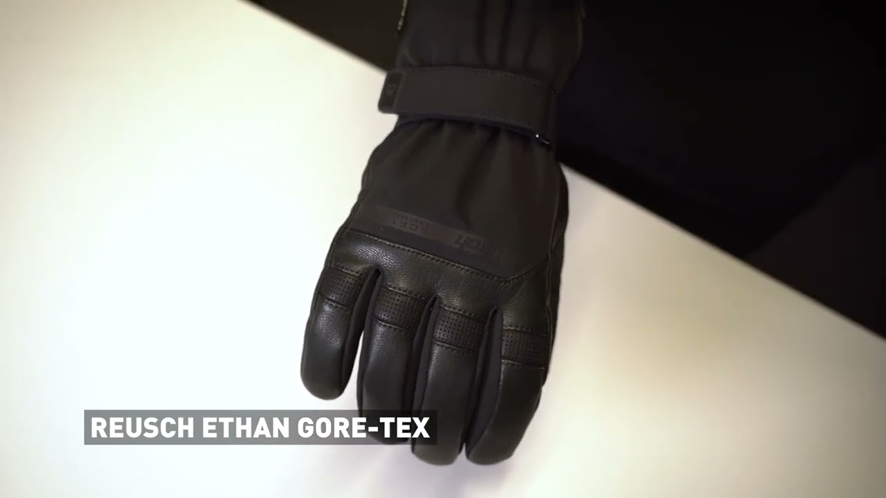 [Qualität zuerst] Reusch Ethan GORE-TEX