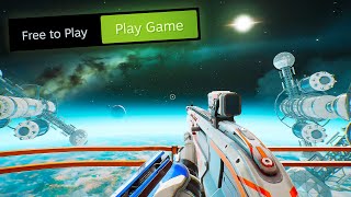 10 BEST Free Steam Games You Need For Fun (NEW)